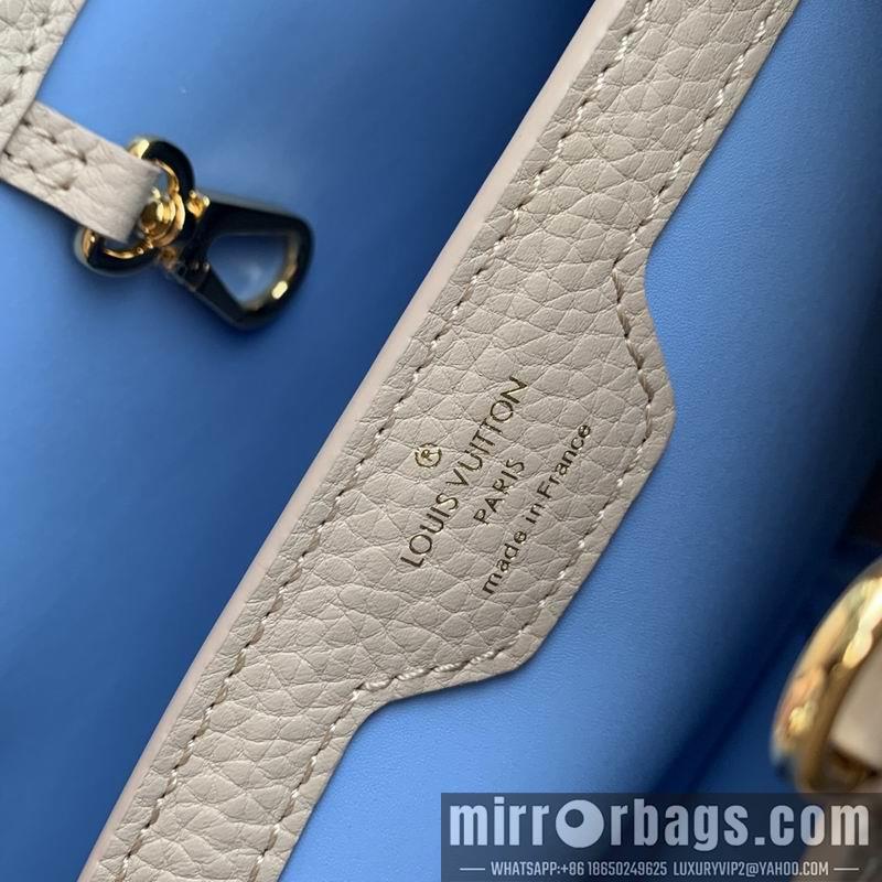 LV Replica Bags Capucines M21689 31x20x11cm gf3色