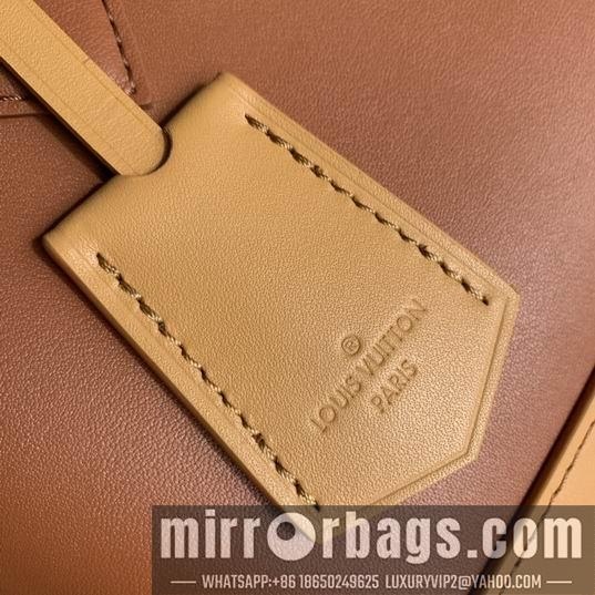 LV Replica Bags Alma BB M91606 23.5x17.5x11.5cm gf