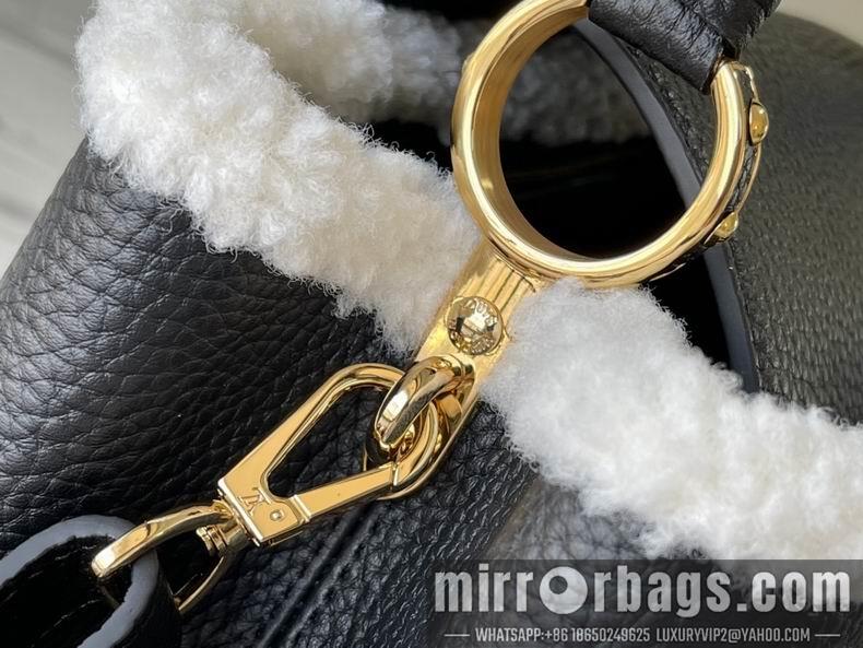 LV Replica Bags Capucines M59073 31.5x20x11 cm gf