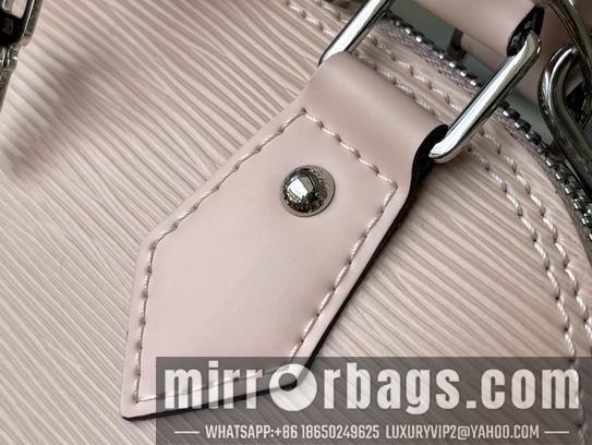 LV Replica Bags Alma BB M53152 M40302 23.5x17.5x11.5cm gf
