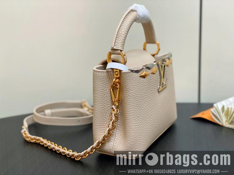 LV Replica Bags Hat M12751 21x13x8cm gf2