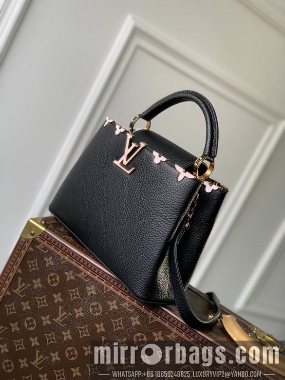 LV Replica Bags Capucines M23263 27x18x9cm gf