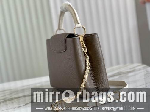 LV Replica Bags Capucines BB M48865 27x18x9cm gf