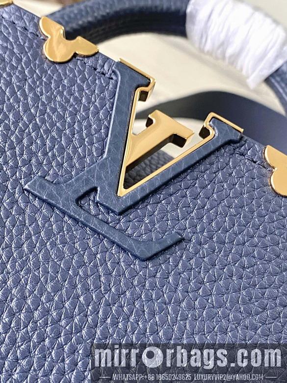 LV Replica Bags Cap  M25231 21x14x8cm gf