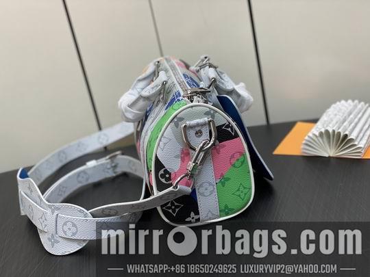 LV Replica Bags Keepall M46701 25x15x11cm gf