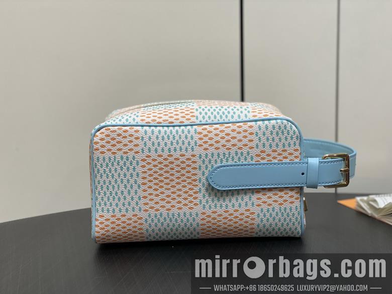 LV Replica Bags Dopp Kit N40747 23x13x12cm gf1