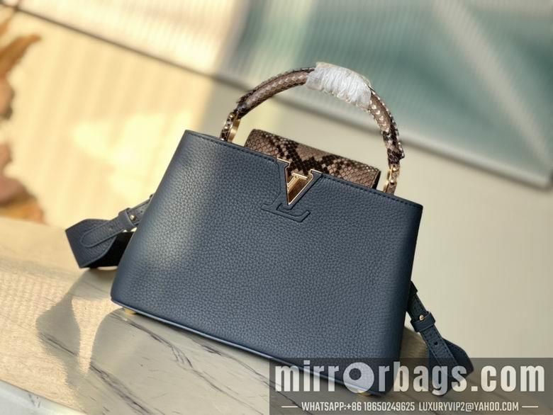 LV Replica Bags Capucines N99387 27x18x9cm gf