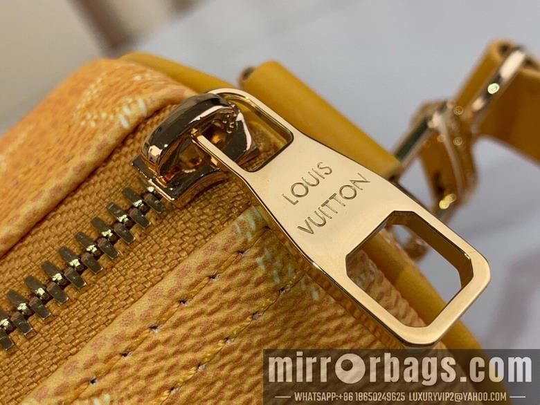 LV Replica Bags Keepall m13166 25x15x11cm gf