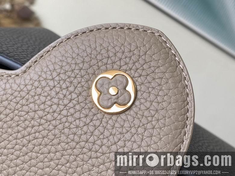 LV Replica Bags Capucines M22677 27x18x9cm gf