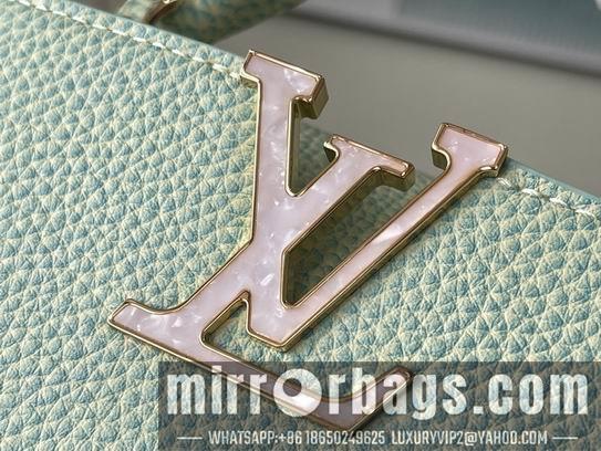 LV Replica Bags Capucines M59850 M20841 M59868mini21x14x8cm gf