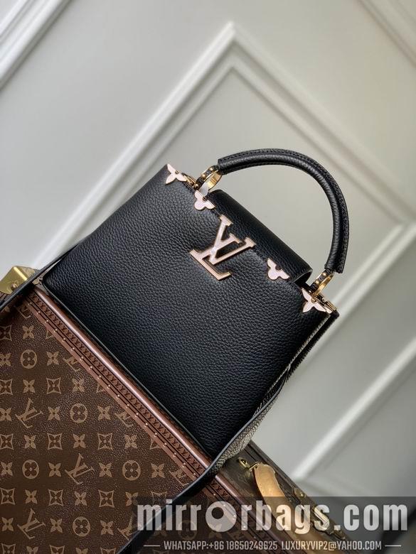 LV Replica Bags Capucines M23263 27x18x9cm gf