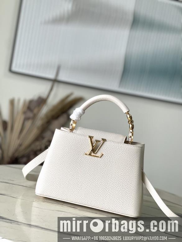 LV Replica Bags Hat M23944 26.5x17.5x9cm gf