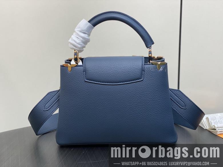 LV Replica Bags Cap M24567 27x18x9cm gf
