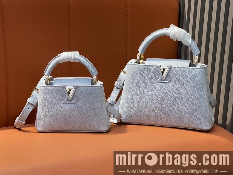 LV Replica Bags Hat M24545 21x14x8cm gf.