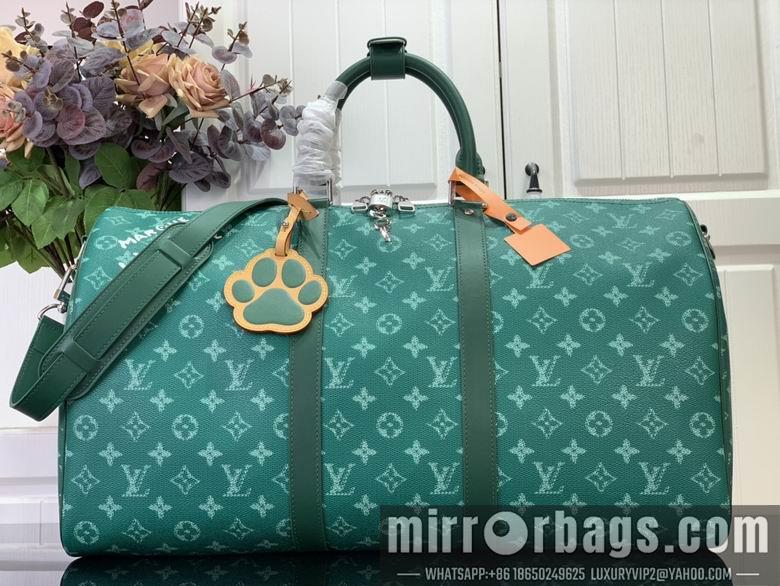 LV Replica Bags Keepall M41416 50X29X23cm