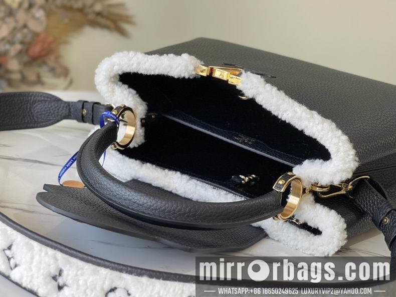 LV Replica Bags Capucines M59073 31.5x20x11 cm gf