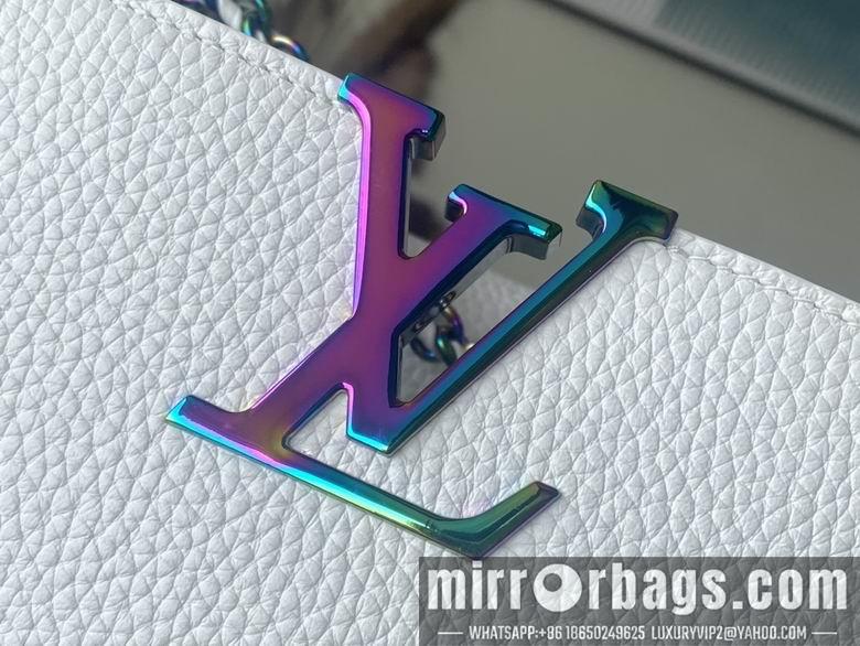 LV Replica Bags Capucines M22055 31.5x20x11cm gf2