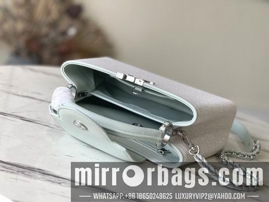 LV Replica Bags Capucines M48865星空27x18x9cm gf