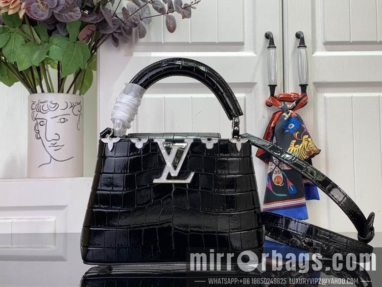 LV Replica Bags M94227 21X14X8cm