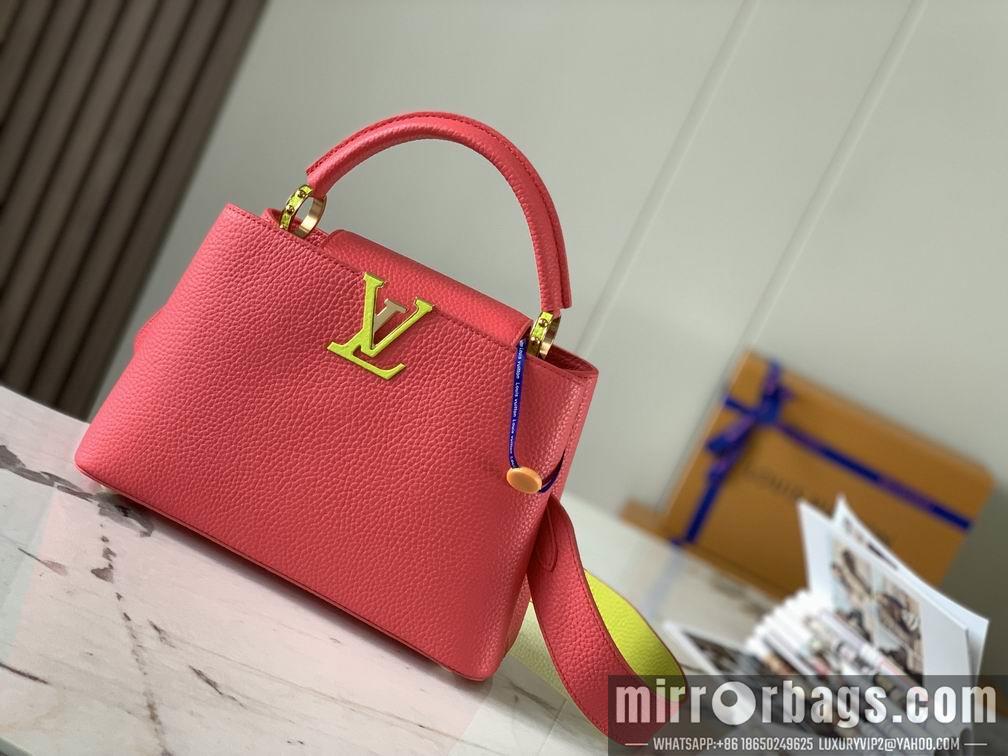 LV Replica Bags Capucines BB M59468 27x18x9cm gf-2