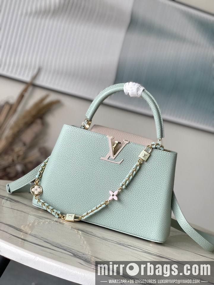 LV Replica Bags Hat M23951 31.5x20x11cm gf