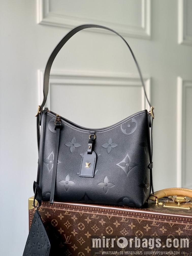LV Replica Bags CarryAll M46293克 29x24x12cm  gf