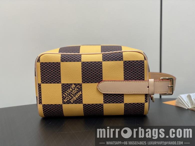 LV Replica Bags Dopp Kit N40567 23x13x12cm gf