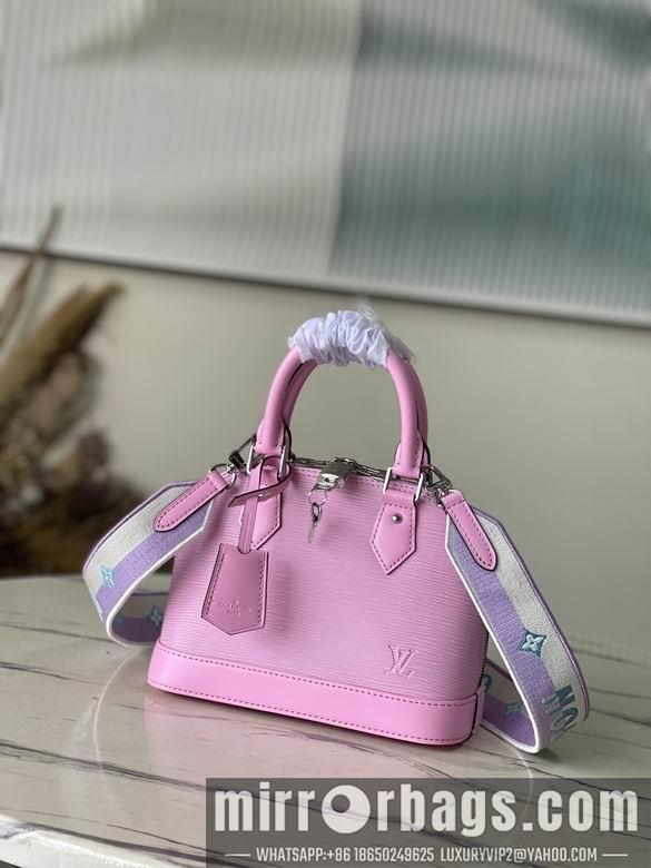 LV Replica Bags Alma M22357 M22620 23.5x17.5x11.5cm gf