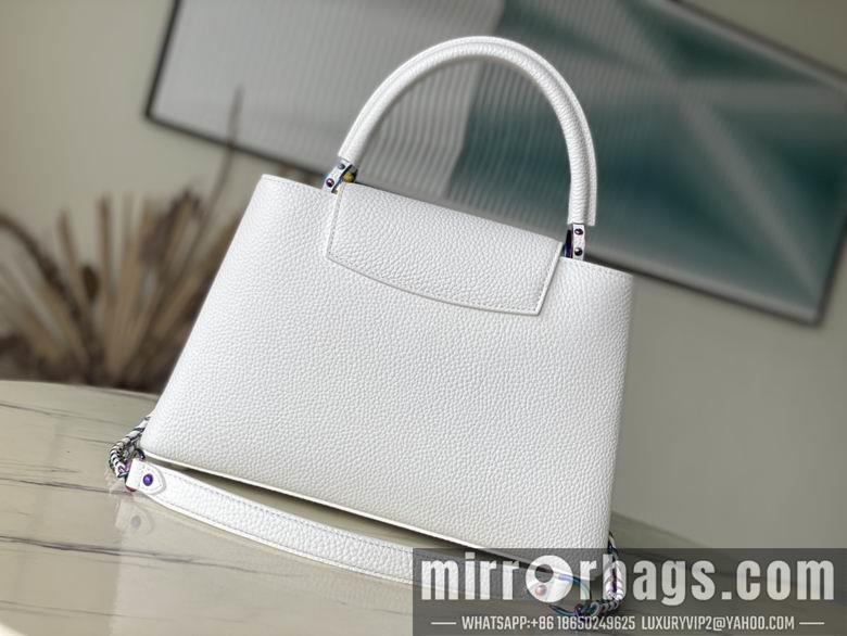 LV Replica Bags Capucines M22055 31.5x20x11cm gf2