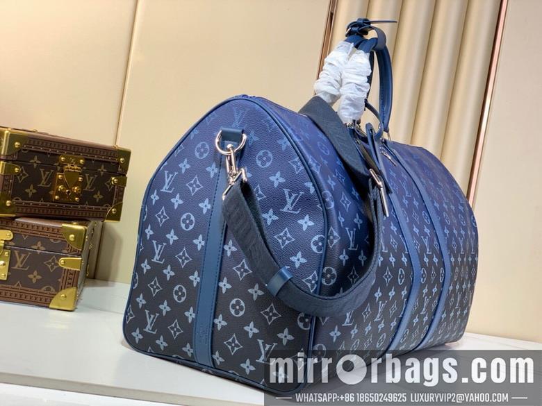 LV Replica Bags Keepall M41414 55x31x26cm gf