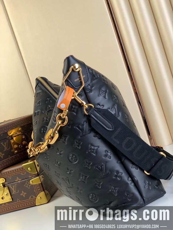 LV Replica Bags Coussin m12068 38x33x10cm gf