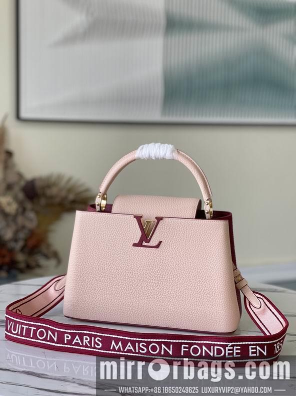 LV Replica Bags Capucines M58610 31.5x20x11 cm gf