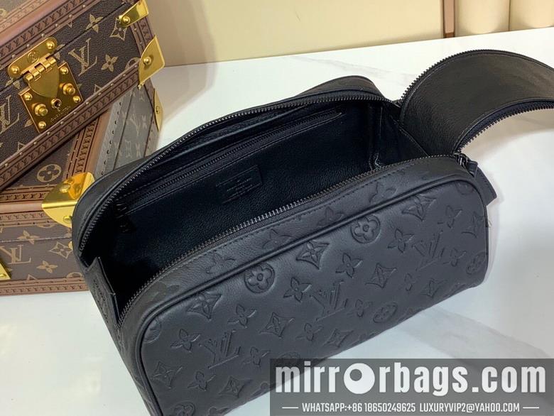 LV Replica Bags Dopp Kit M59478 28x15x16.5cm gf1
