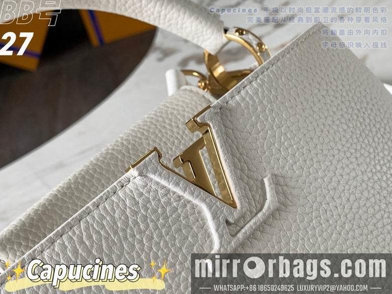 LV Replica Bags Hatucines M94517 27X18X9cm YG 4色