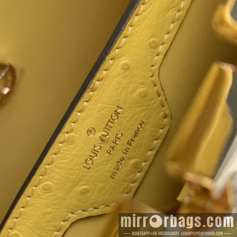 LV Replica Bags Capucines M93483 31.5x20x11cm gf