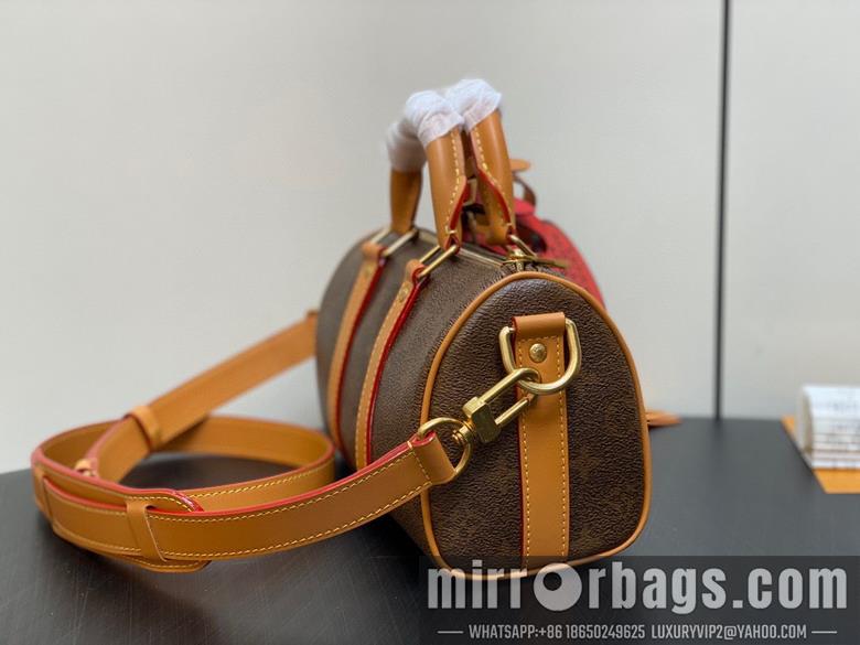 LV Replica Bags Keepall M11542 25x15x11cm gf