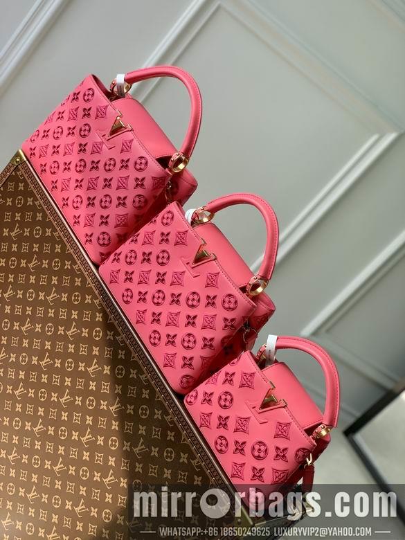 LV Replica Bags Capucines M22863 21x14x8cm gf1