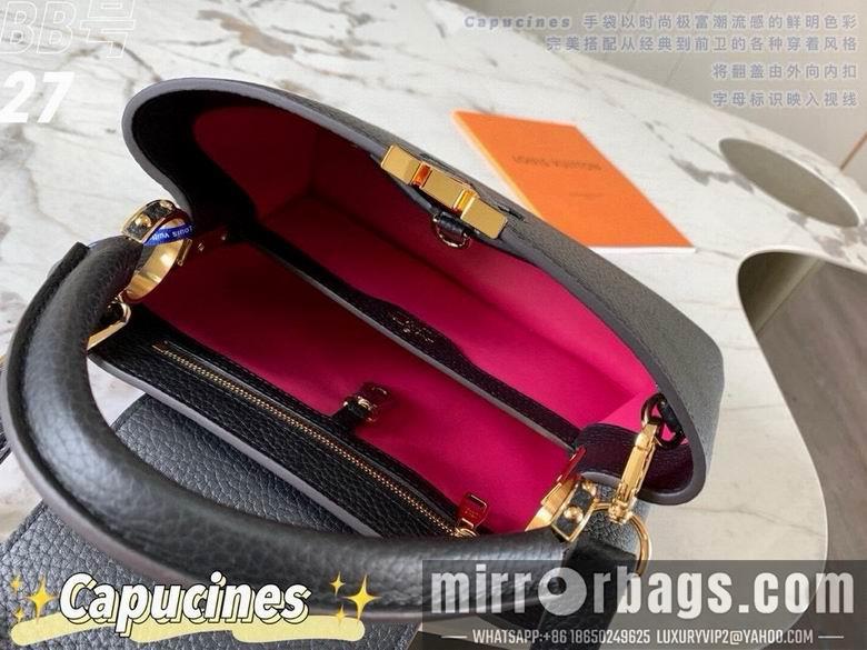 LV Replica Bags Hatucines M94517 27X18X9cm YG 4色