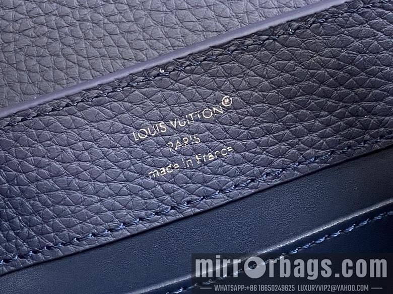 LV Replica Bags Cap M12751 21x13x8cm gf
