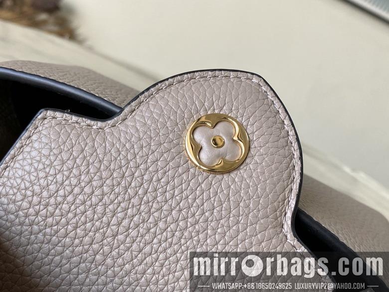 LV Replica Bags Hat M24736 21x13.6x8cm gf
