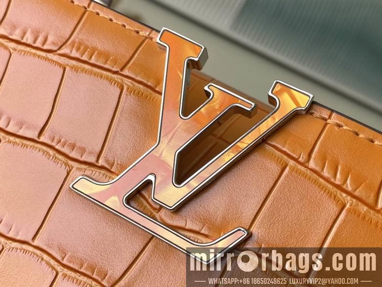 LV Replica Bags Capucines N48865 27x18x9cm gf