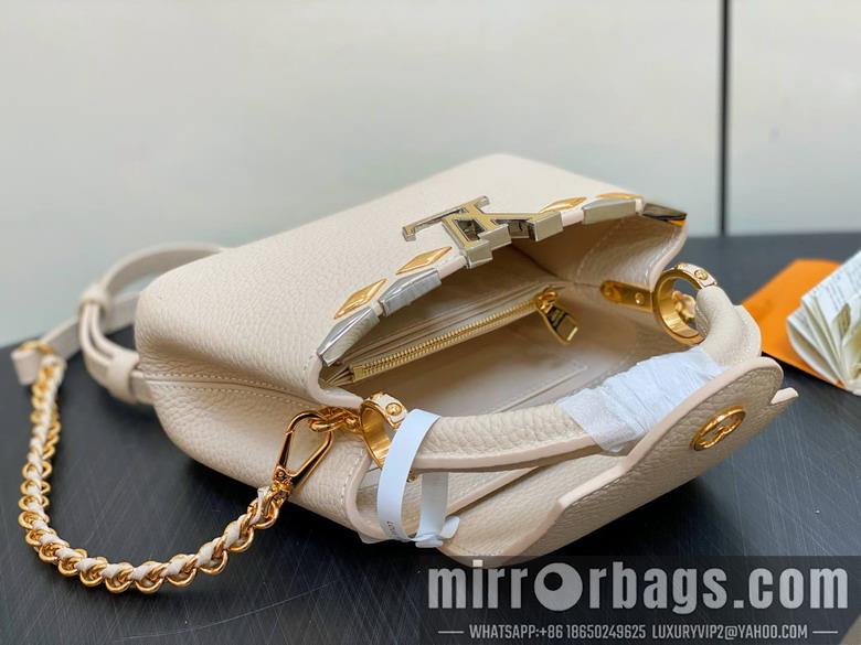 LV Replica Bags Hat M12751 21x13x8cm gf2