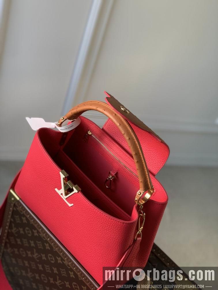 LV Replica Bags Capucines M81409 31.5x20x11cm gf