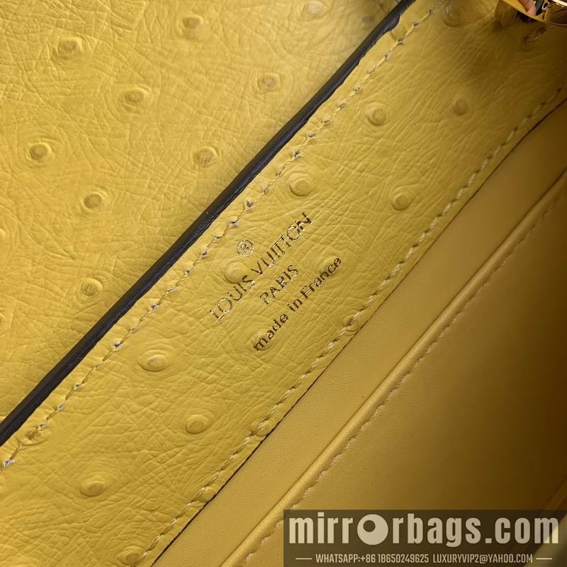 LV Replica Bags Capucines M93483 21x14x8cm gf6色