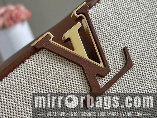 LV Replica Bags Capucines M57361 M48865 31.5x20x11cm gf