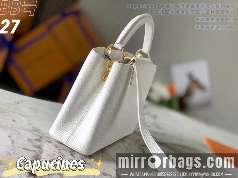 LV Replica Bags Hatucines M94517 27X18X9cm YG 4色