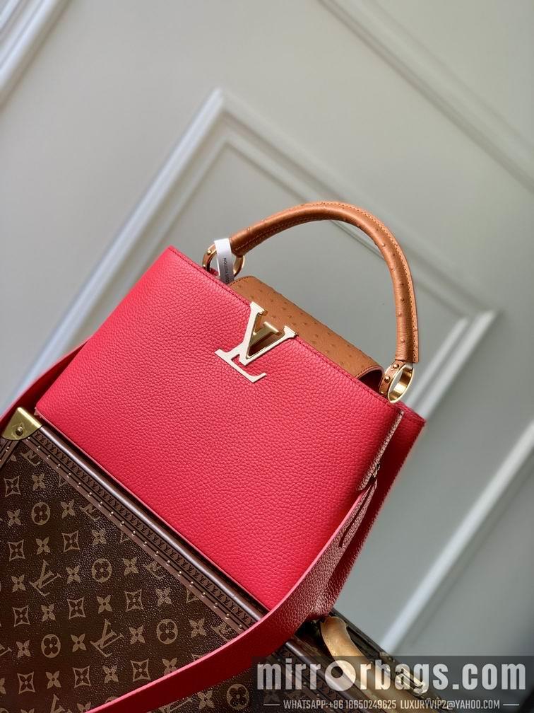 LV Replica Bags Capucines M81409 31.5x20x11cm gf