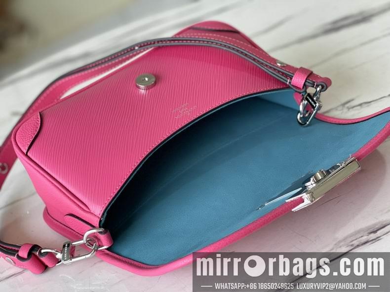 LV Replica Bags Buci M59460 24.5x15.5x9 cm gf