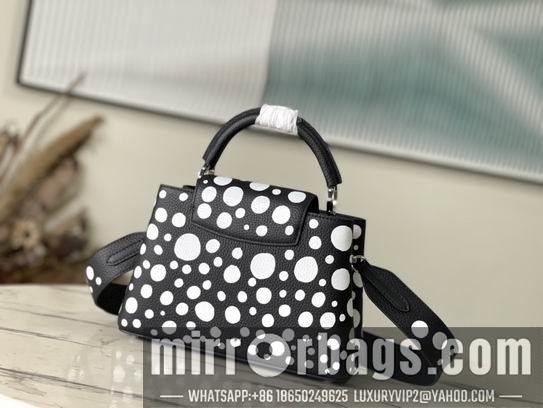 LV Replica Bags Capucines M21691 27x18x9cm gf