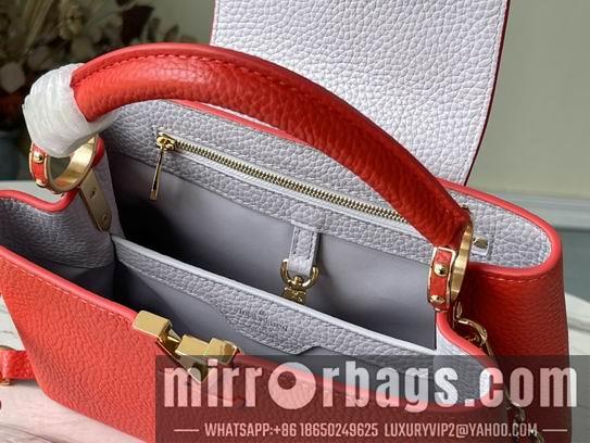 LV Replica Bags Capucines BB M20513 27x18x9cm gf